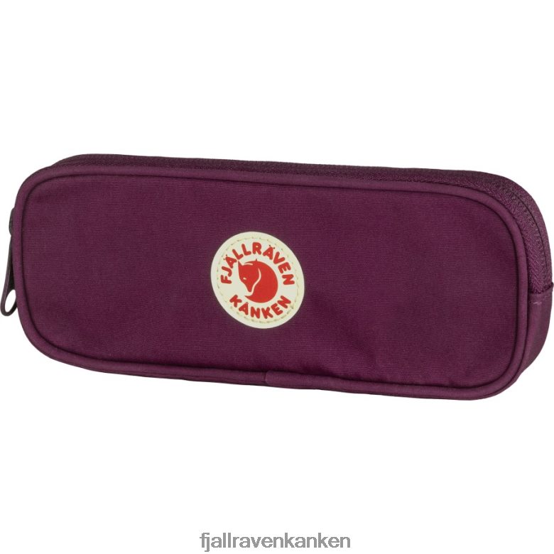 Fjallraven Sklep - Fjällräven Outlets Brand Royal Purple Kånken Pen Case