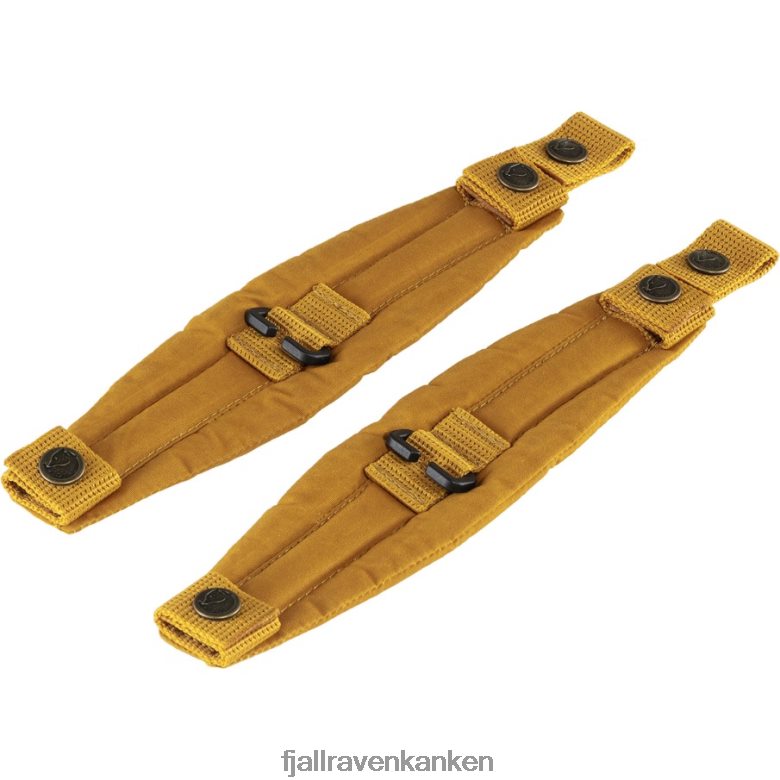 Fjallraven Kanken - Acorn Kånken Mini Shoulder Pads Fjällräven Outlets