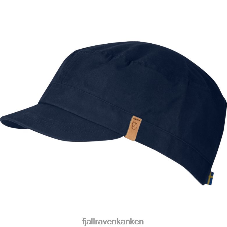 Fjallraven Kanken - Fashion Singi Trekking Cap Dark Navy Fjällräven Outlets