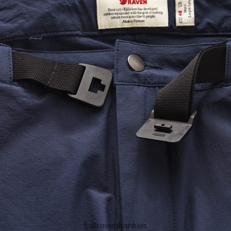Fjallraven Kanken - Green High Coast Hike Trousers M Reg Fjällräven Outlets Brand