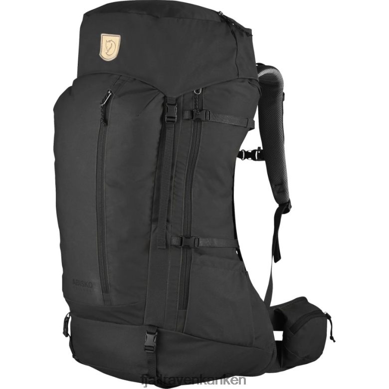 Fjallraven Kanken - Abisko Friluft 45 Stone Grey Fjällräven Outlets