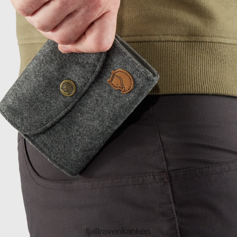 Fjallraven Sklep - Fjällräven Outlets Night Sky Norrvåge Wallet
