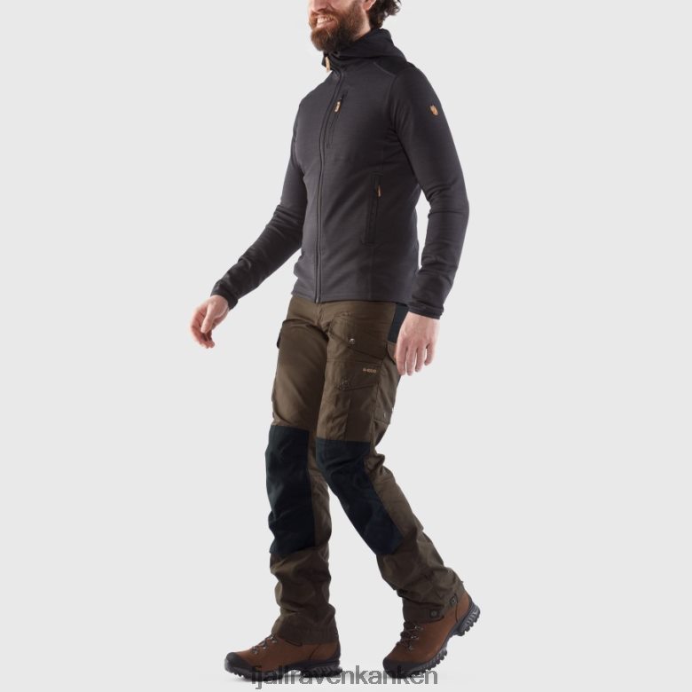 Fjällräven Polska - Dark Olive Fjällräven Outlets Vidda Pro Trousers M Short