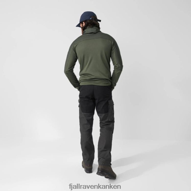 Fjällräven Polska - Dark Olive Fjällräven Outlets Vidda Pro Trousers M Short