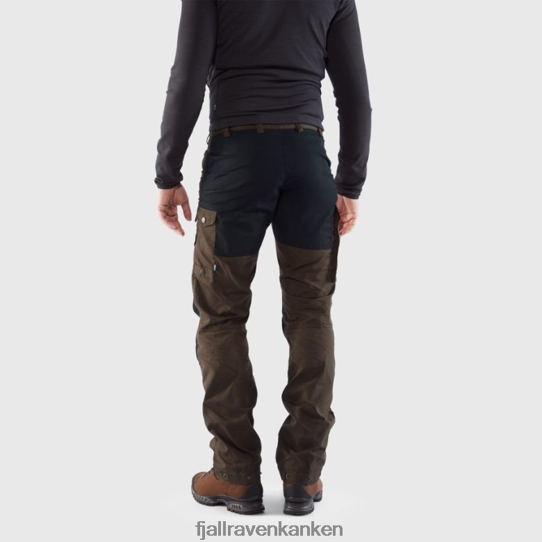 Fjällräven Polska - Dark Olive Fjällräven Outlets Vidda Pro Trousers M Short