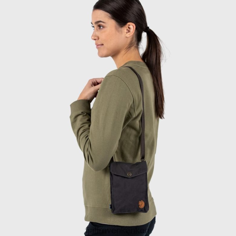 Fjallraven Sklep - Pocket Fjällräven Outlets Super Grey