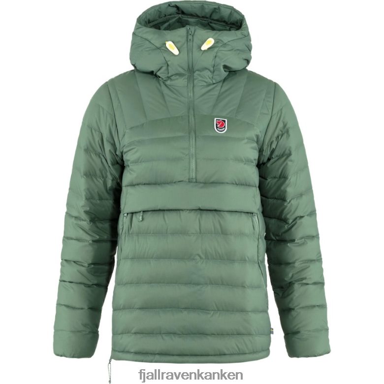 Fjallraven Kanken - Patina Green Expedition Pack Down Anorak W Fjällräven Outlets Brand