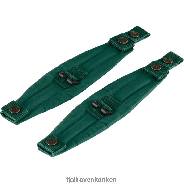 Fjallraven Kanken - Arctic Green Kånken Mini Shoulder Pads Fjällräven Outlets