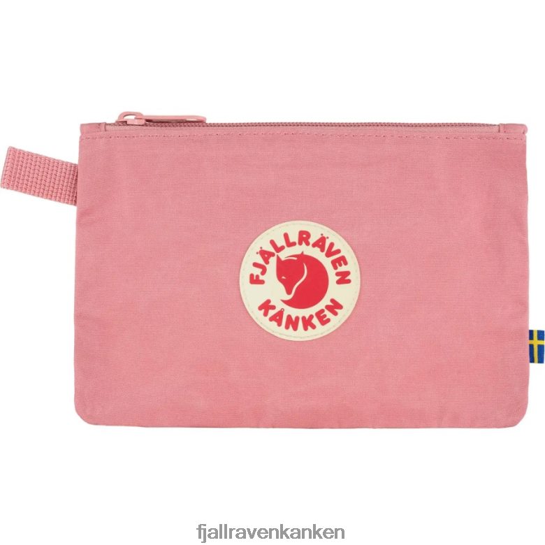 Fjallraven Sklep - Kånken Gear Pocket Fjällräven Outlets Pink