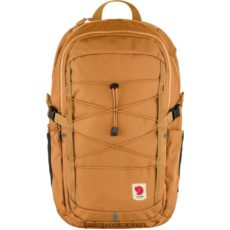 Fjallraven Sklep - Fjällräven Outlets Red Gold Skule 28
