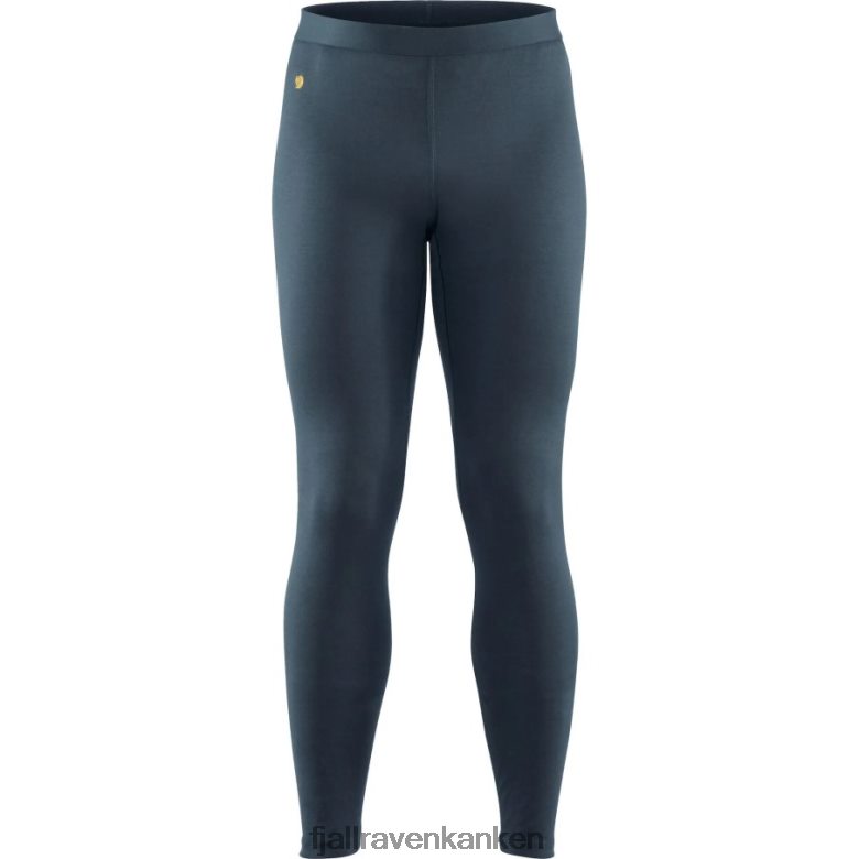Fjallraven Kanken - Bergtagen Thinwool Long Johns M Mountain Blue Fjällräven Outlets