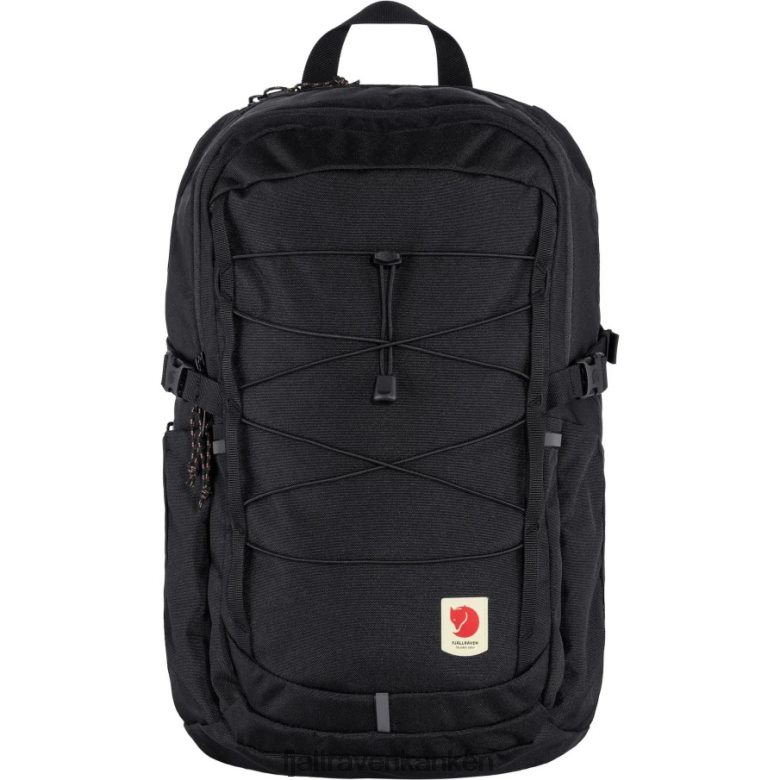 Fjällräven Polska - Fjällräven Outlets Skule 28 Black