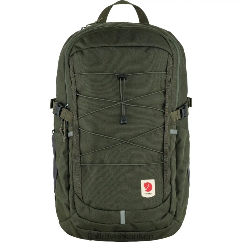 Fjallraven Sklep - Skule 28 Fjällräven Outlets Deep Forest