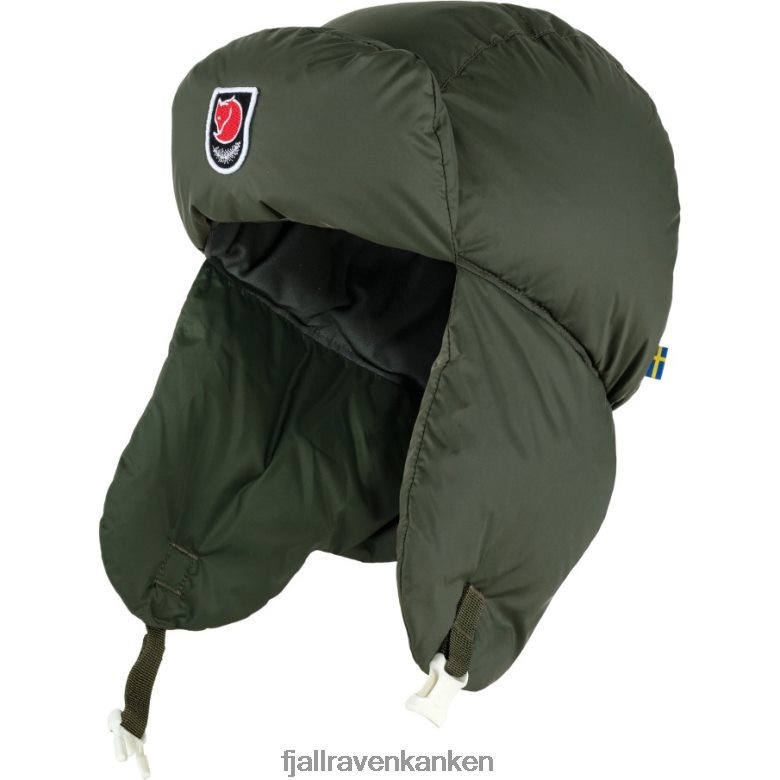 Fjallraven Kanken - Expedition Down Heater Deep Forest Fjällräven Outlets
