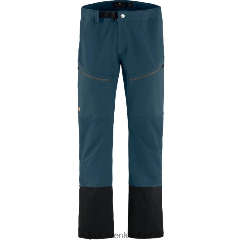 Fjallraven Kanken - Mountain Blue Bergtagen Touring Trousers M Fjällräven Outlets Brand