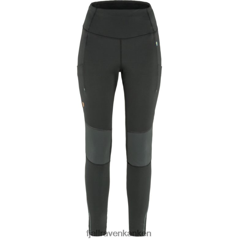 Fjallraven Kanken - Abisko Vrm Trekking Tights W Black-Iron Grey Fjällräven Outlets