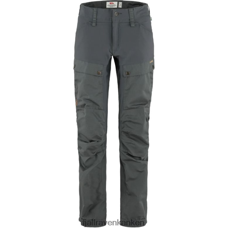 Fjallraven Kanken - Basalt Keb Trousers W Short Fjällräven Outlets Brand