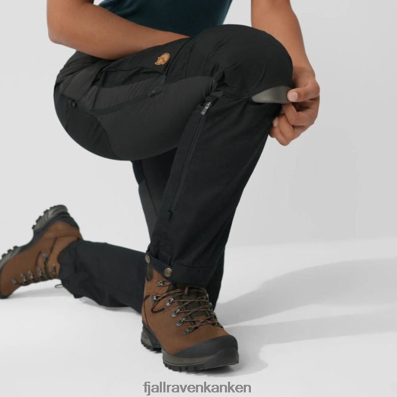 Fjallraven Kanken - Basalt Keb Trousers W Short Fjällräven Outlets Brand