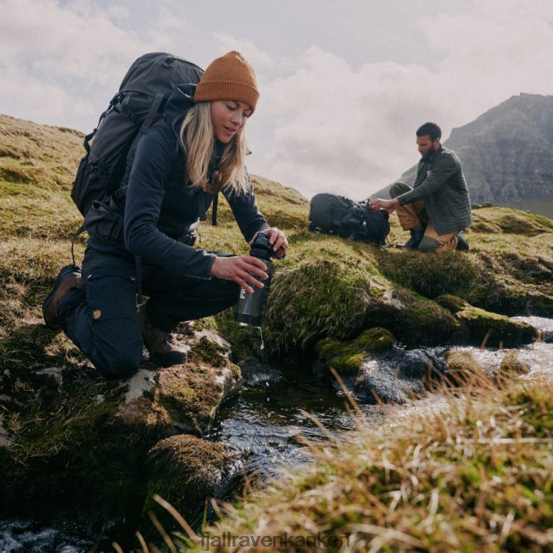 Fjallraven Kanken - Basalt Keb Trousers W Short Fjällräven Outlets Brand