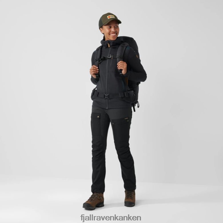 Fjallraven Kanken - Basalt Keb Trousers W Short Fjällräven Outlets Brand