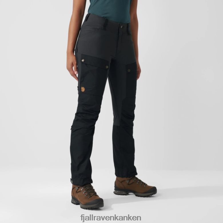 Fjallraven Kanken - Basalt Keb Trousers W Short Fjällräven Outlets Brand