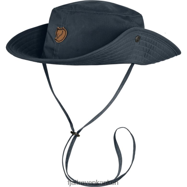 Fjallraven Kanken - Abisko Summer Hat Navy Fjällräven Outlets
