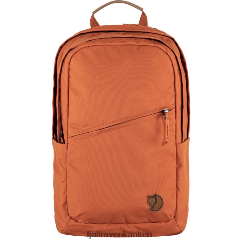 Fjallraven Kanken - Terracotta Brown Räven 20 Fjällräven Outlets