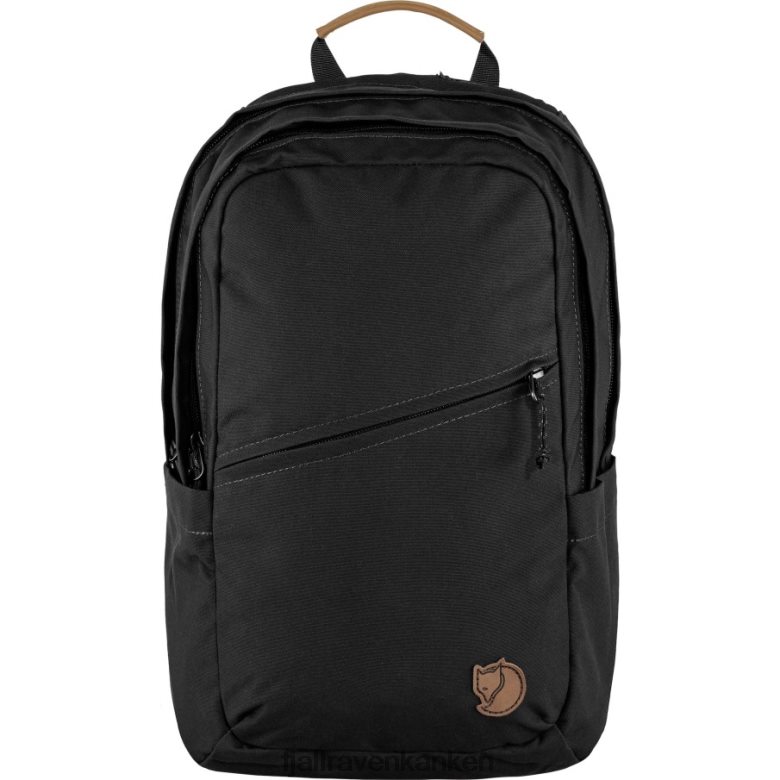 Fjällräven Polska - Fjällräven Outlets Räven 20 Black