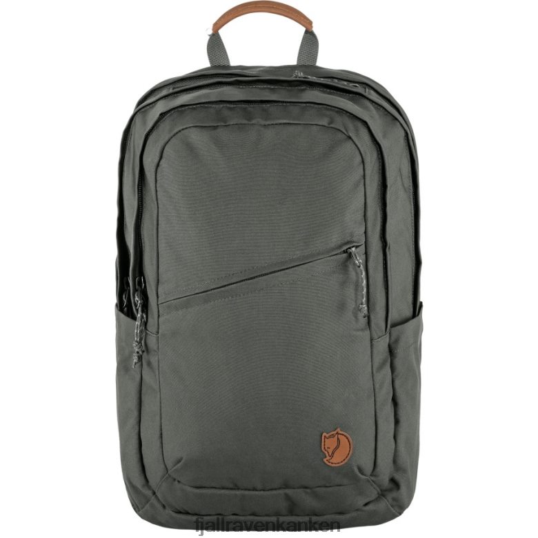 Fjallraven Kanken - Basalt Räven 28 Fjällräven Outlets