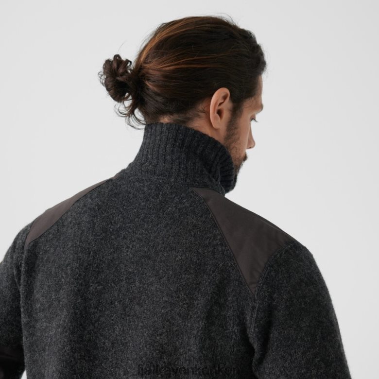 Fjallraven Kanken - Koster Sweater M Dark Navy Fjällräven Outlets