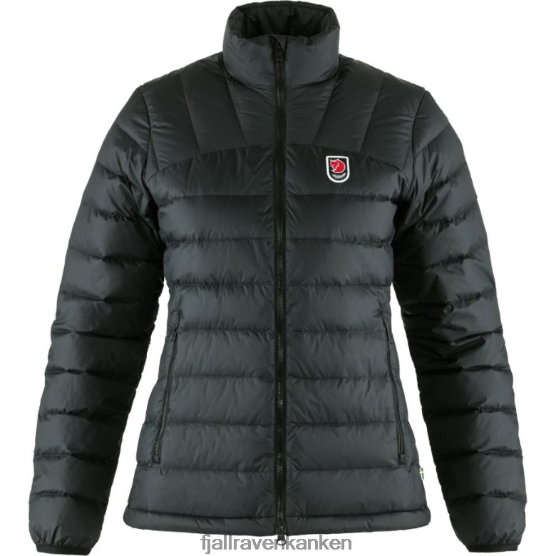 Fjallraven Kanken - Expedition Pack Down Jacket W Black Fjällräven Outlets