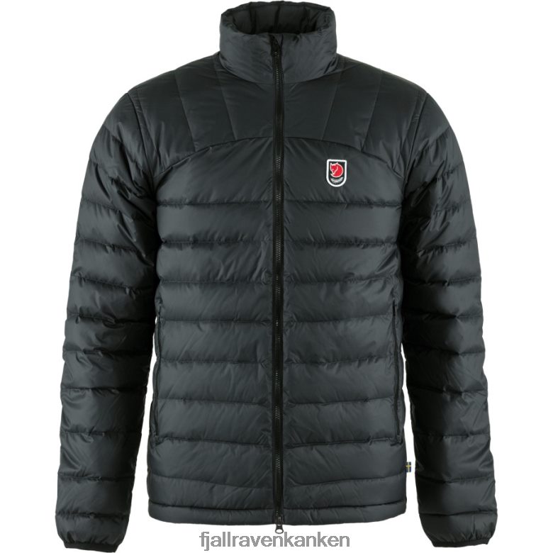 Fjallraven Kanken - Black Expedition Pack Down Jacket M Fjällräven Outlets