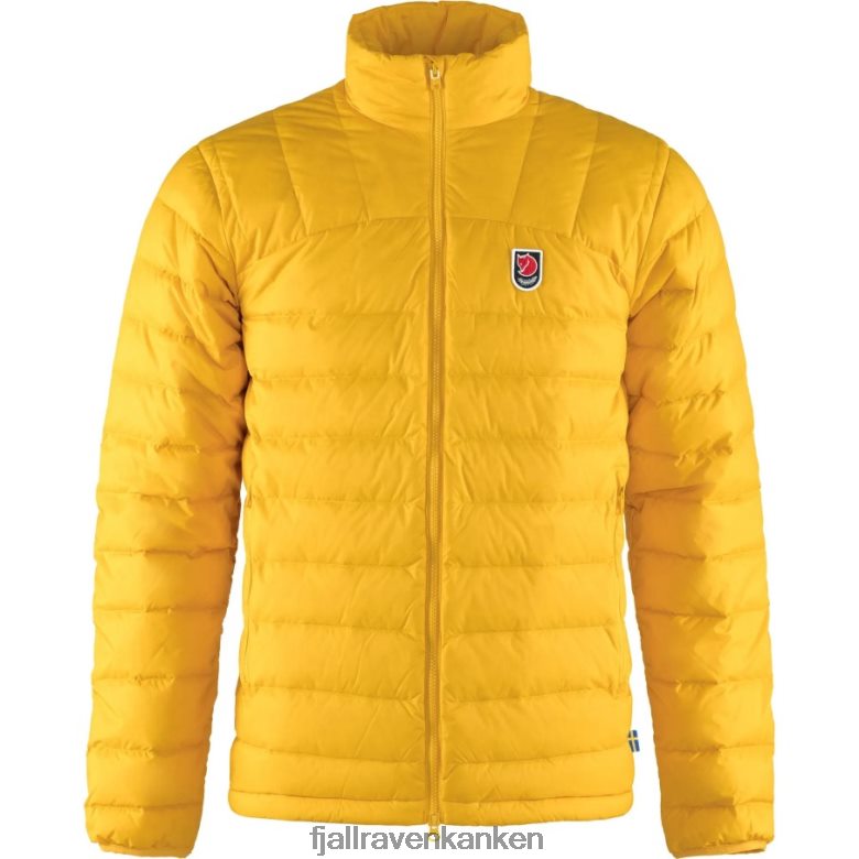 Fjallraven Kanken - Expedition Pack Down Jacket M Dandelion Fjällräven Outlets