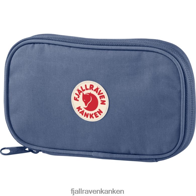 Fjällräven Polska - Blue Ridge Fjällräven Outlets Brand Kånken Travel Wallet