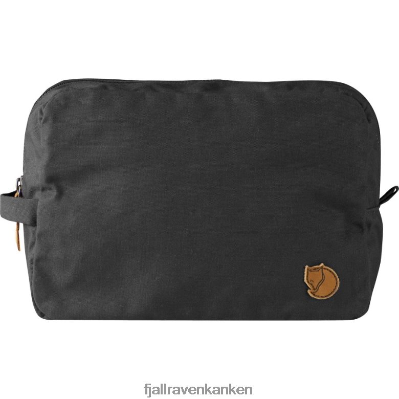 Fjallraven Kanken - Dark Grey Gear Bag Large Fjällräven Outlets Brand