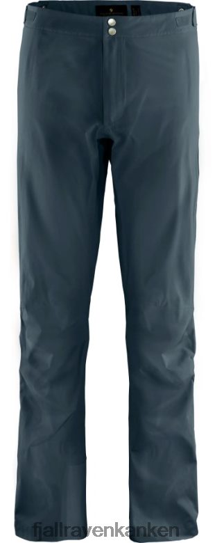 Fjallraven Kanken - Bergtagen Lite Eco-Shell Trousers M Mountain Blue Fjällräven Outlets