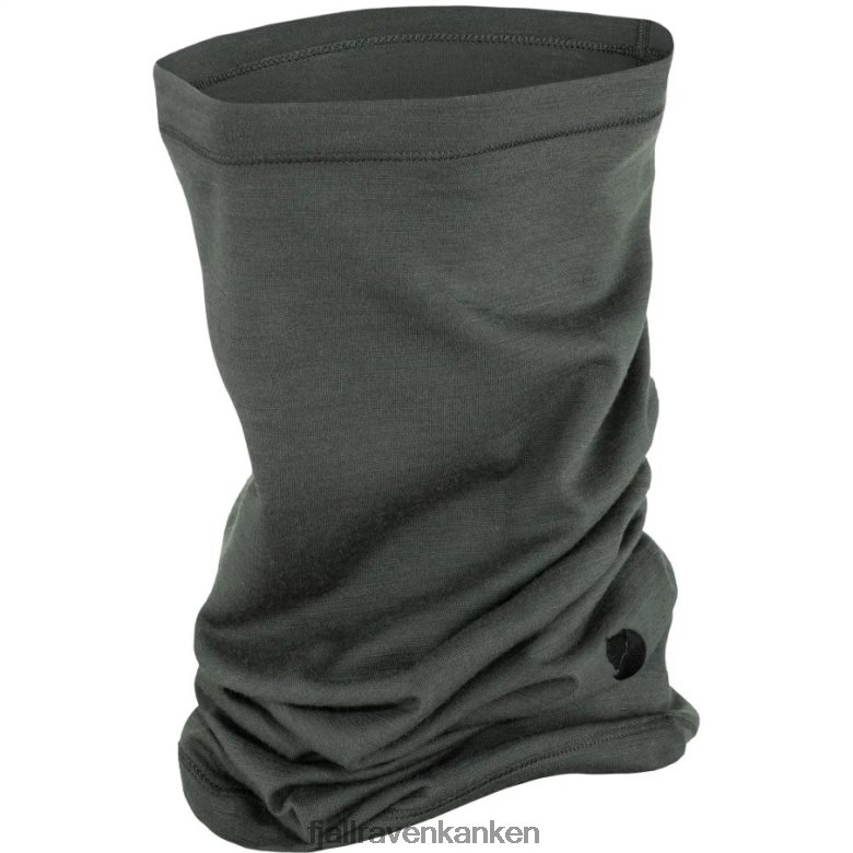 Fjallraven Sklep - Abisko Lite Neck Gaiter Fjällräven Outlets Basalt