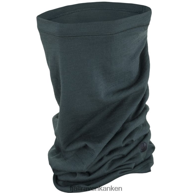 Fjällräven Polska - Dark Navy Fjällräven Outlets Abisko Lite Neck Gaiter