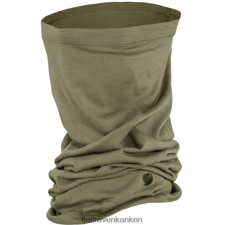 Fjallraven Kanken - Light Olive Abisko Lite Neck Gaiter Fjällräven Outlets