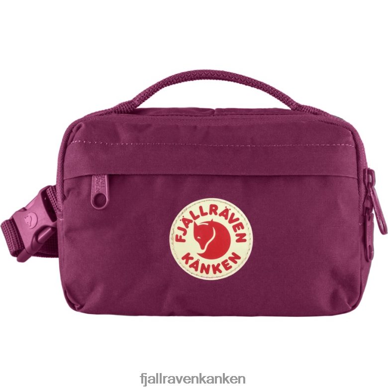 Fjallraven Kanken - Kånken Hip Pack Royal Purple Fjällräven Outlets