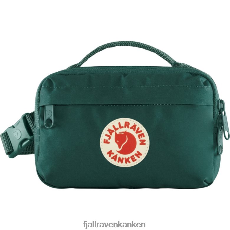 Fjallraven Sklep - Kånken Hip Pack Fjällräven Outlets Arctic Green