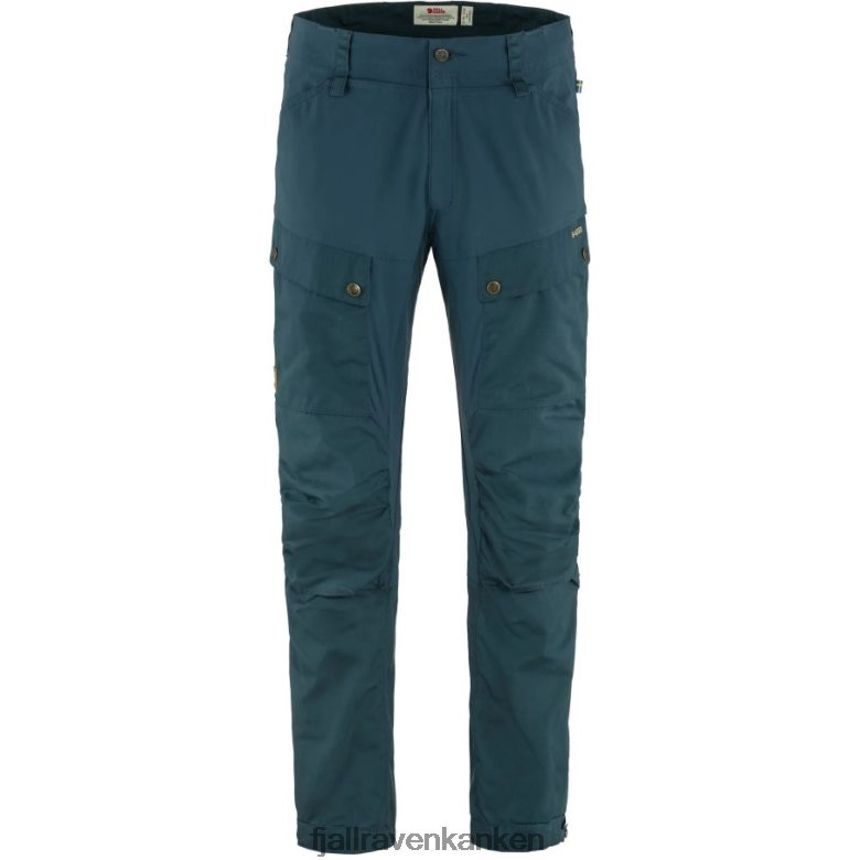 Fjallraven Kanken - Mountain Blue-Mountain Blue Keb Trousers M Reg Fjällräven Outlets