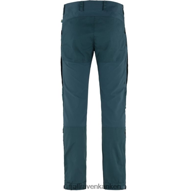 Fjallraven Kanken - Mountain Blue-Mountain Blue Keb Trousers M Reg Fjällräven Outlets