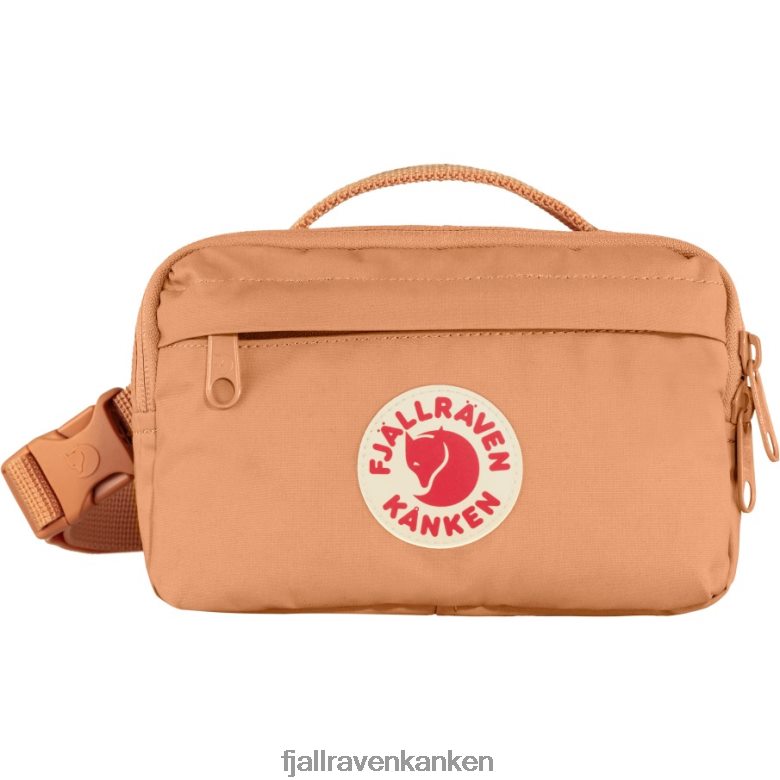 Fjällräven Polska - Fjällräven Outlets Kånken Hip Pack Peach Sand