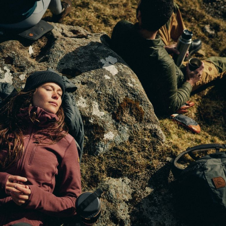 Fjallraven Kanken - Black-Black Vidda Pro Trousers M Reg Fjällräven Outlets
