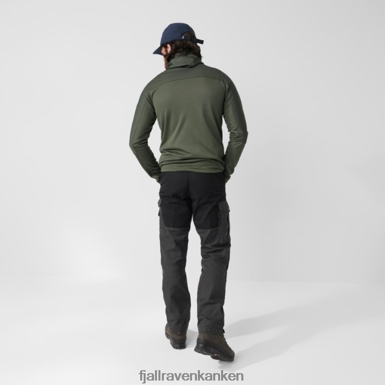 Fjallraven Kanken - Black-Black Vidda Pro Trousers M Reg Fjällräven Outlets
