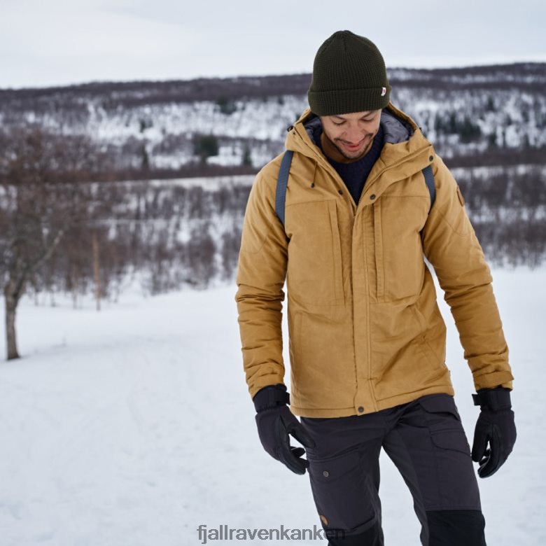 Fjallraven Kanken - Black-Black Vidda Pro Trousers M Reg Fjällräven Outlets