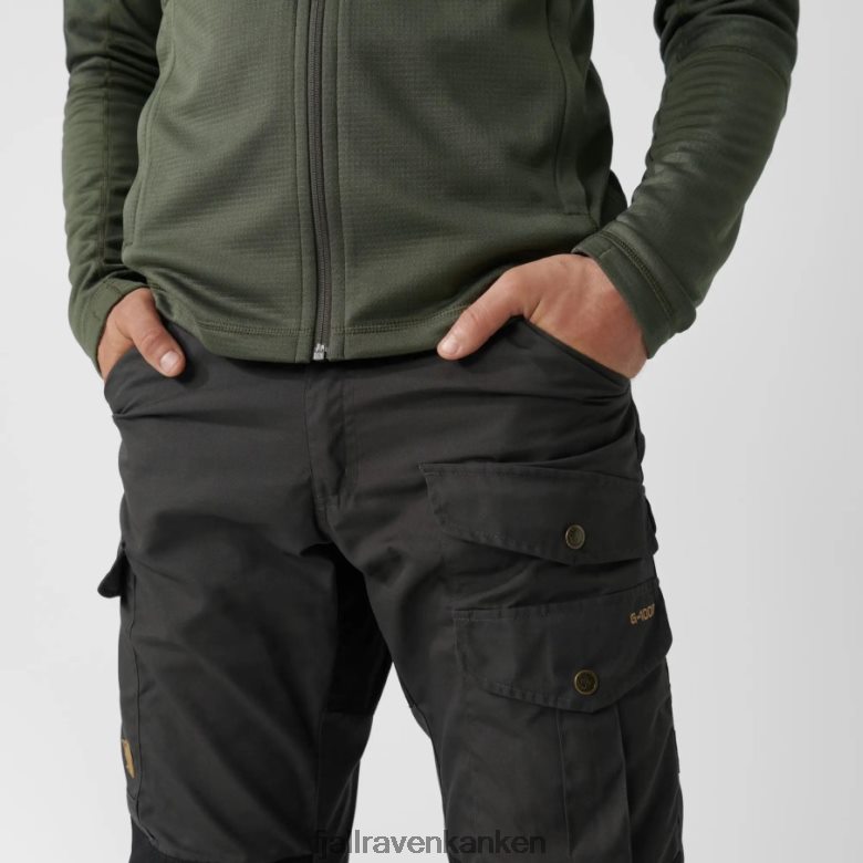 Fjallraven Kanken - Black-Black Vidda Pro Trousers M Reg Fjällräven Outlets