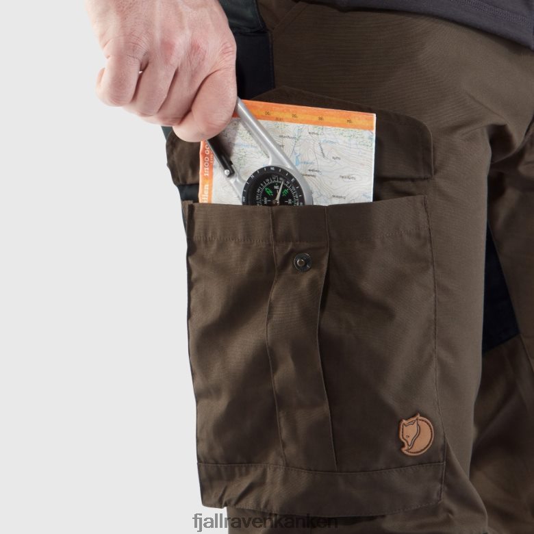 Fjallraven Kanken - Black-Black Vidda Pro Trousers M Reg Fjällräven Outlets