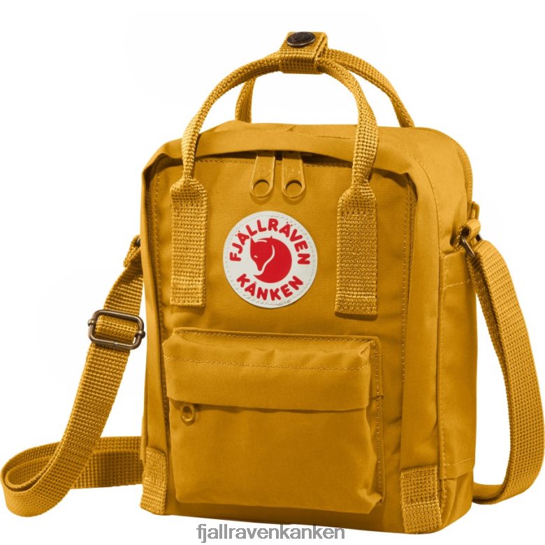 Fjällräven Polska - Ochre Fjällräven Outlets Kånken Sling